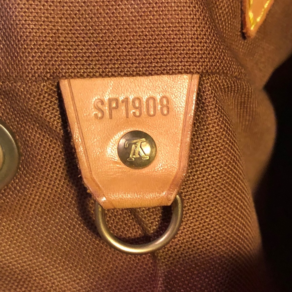 Louis Vuitton Backpack bag - Picture 4 of 8